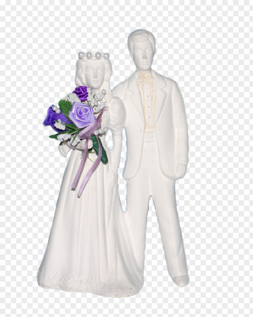Bride And Groom Purple Lilac Lavender Violet Flower PNG
