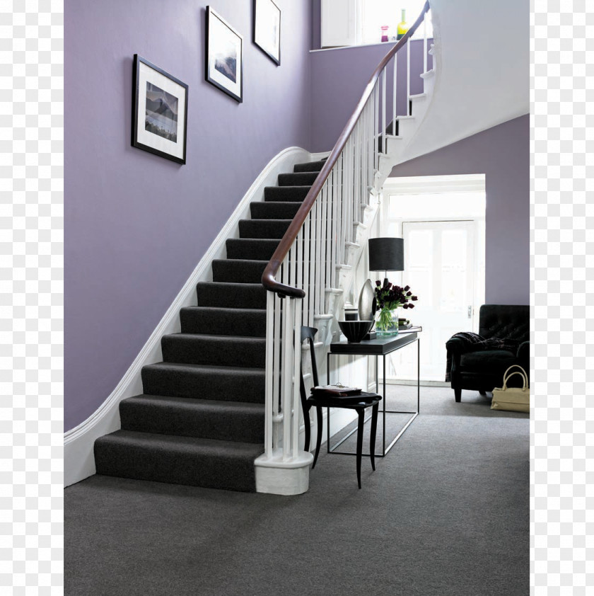 Carpet Stair Stairs Bedroom Hall PNG