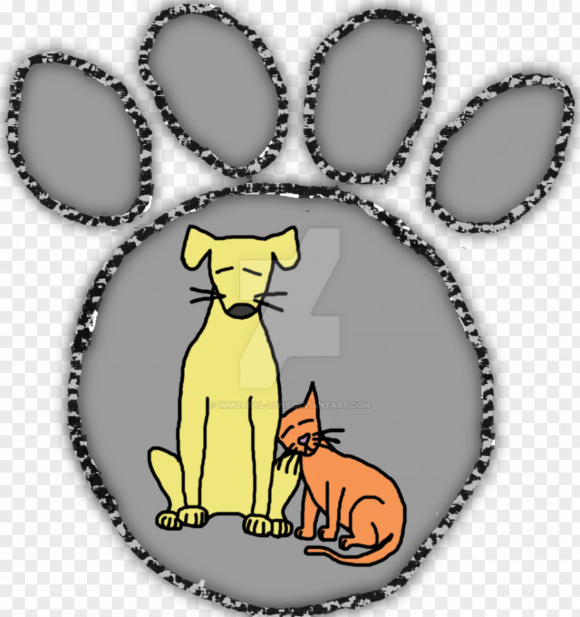Cat Whiskers Pet Sitting Lynx Paw PNG
