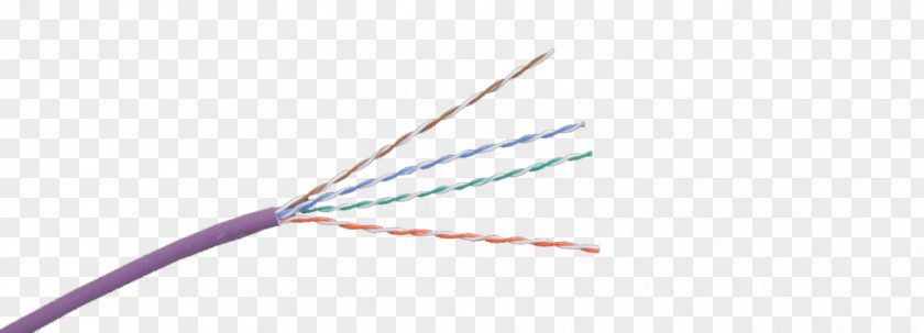 Category 5 Cable Line Angle PNG