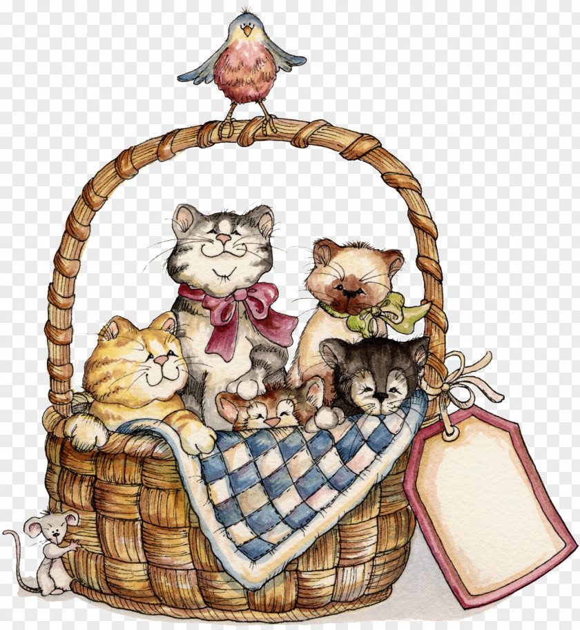 Cats Clipart Kitten Cat Drawing Clip Art PNG