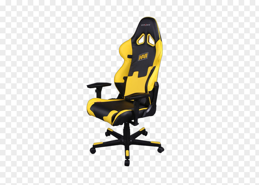Chair Office & Desk Chairs Natus Vincere DXRacer Video Game PNG