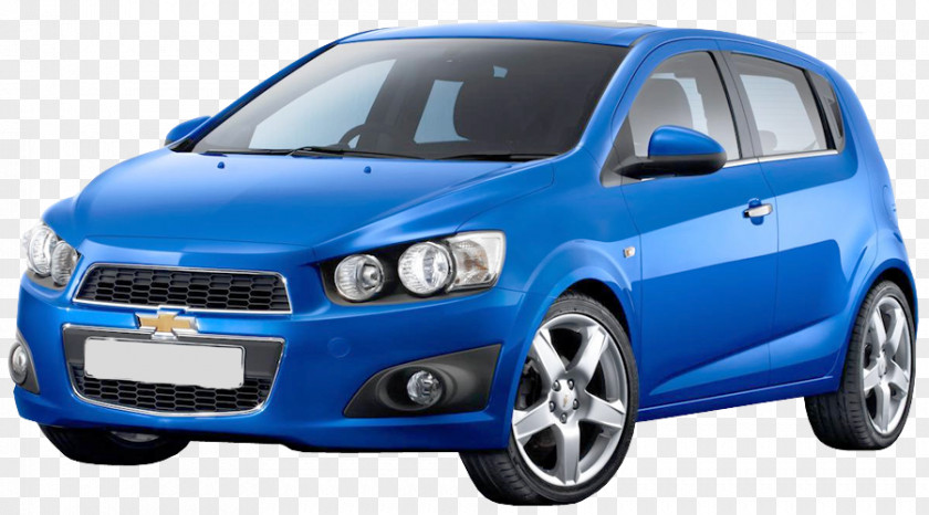 Chevrolet Aveo Sonic Car Suzuki PNG