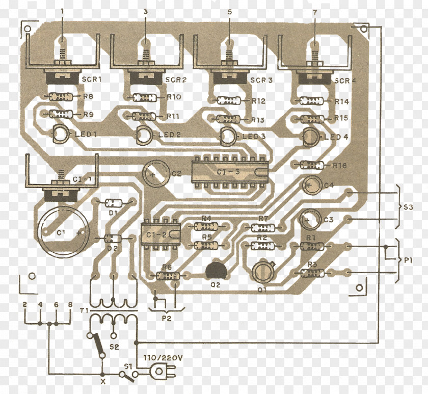 Circuito Sequencial Electrical Network Electronics Relay Bistability Engineering PNG