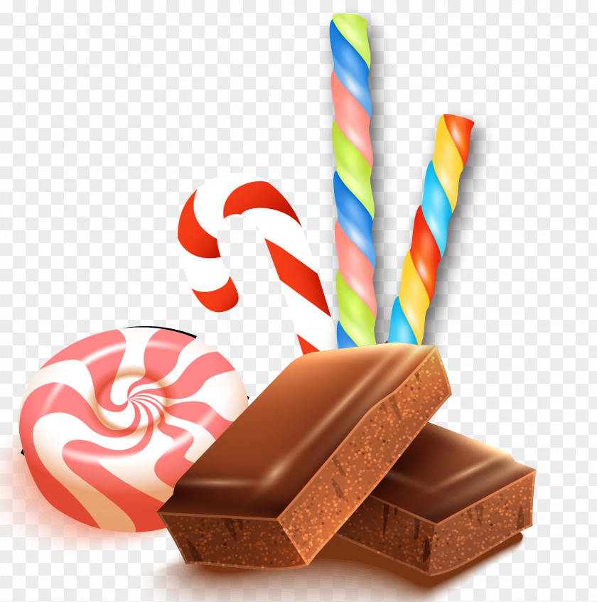 Color Candy Lollipop Chocolate Bar Skittles PNG
