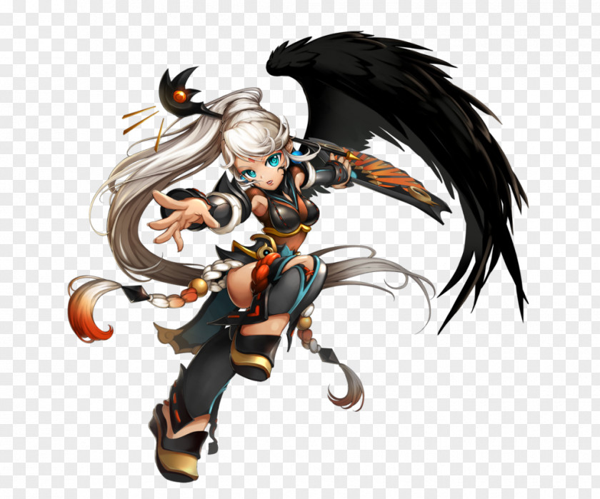 Grand Chase Elsword Elesis Sieghart YouTube PNG