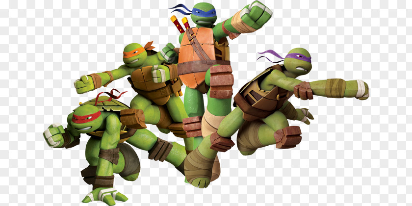 Lego Teenage Mutant Ninja Turtles Figurine Tortoise Character Fiction PNG