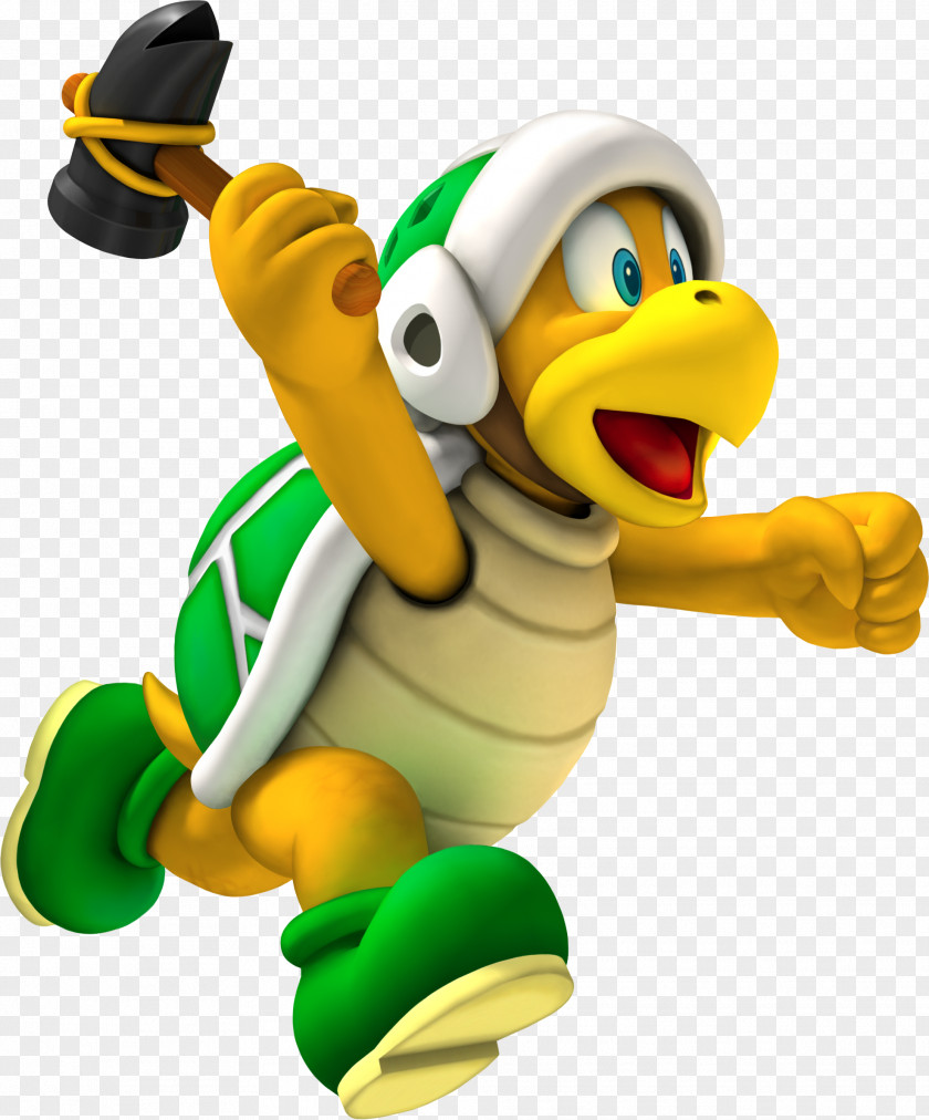 Mario Super Bros. Party 8 Bowser PNG