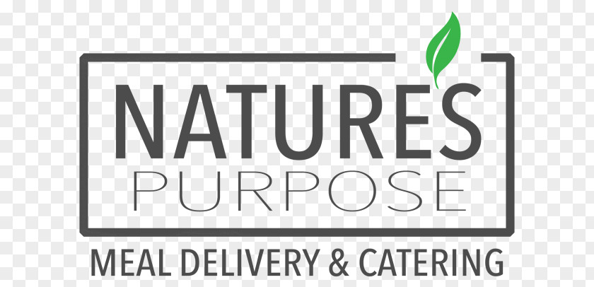 Meal Prep & Delivery Vehicle License Plates Brand ServiceCorporate Catering Phoenix Logo Nature's Purpose PNG