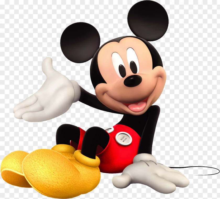 Mickey Mouse Minnie Computer PNG
