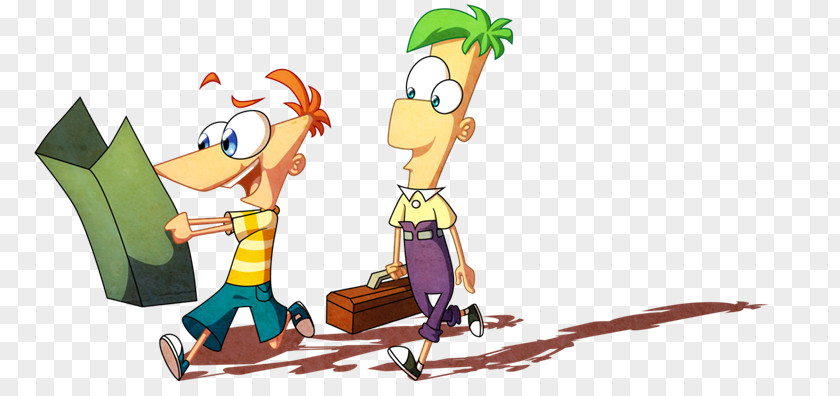 Phineas And Ferb Flynn Fletcher Perry The Platypus Isabella Garcia-Shapiro Candace PNG