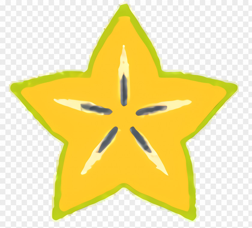 Plant Symbol Star PNG