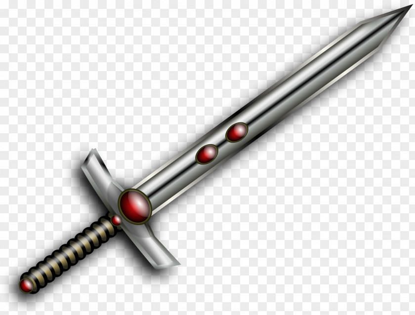 Spear Sword Weapon Clip Art PNG