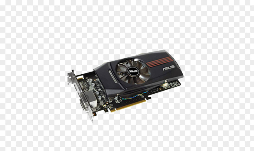 ASUS Electronic Chip Video Card Radeon Asus R600 PCI Express PNG