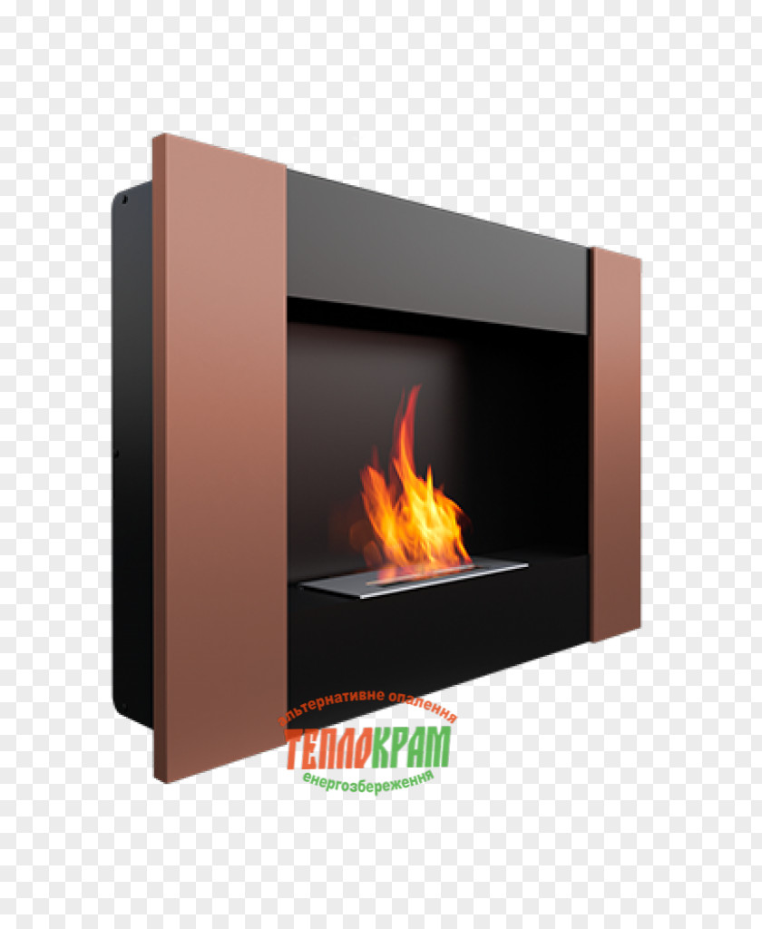 Chimney Fireplace Insert Biokominek Stove PNG