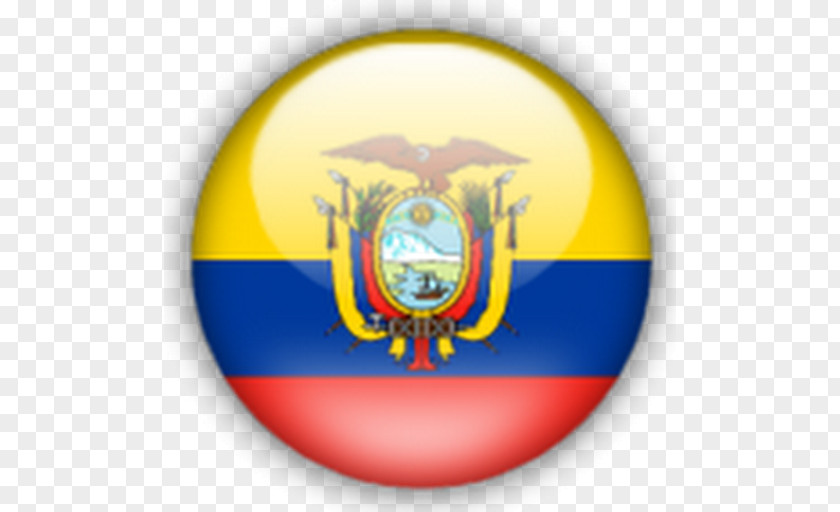 Flag Of Ecuador Symbol Manta Canton PNG