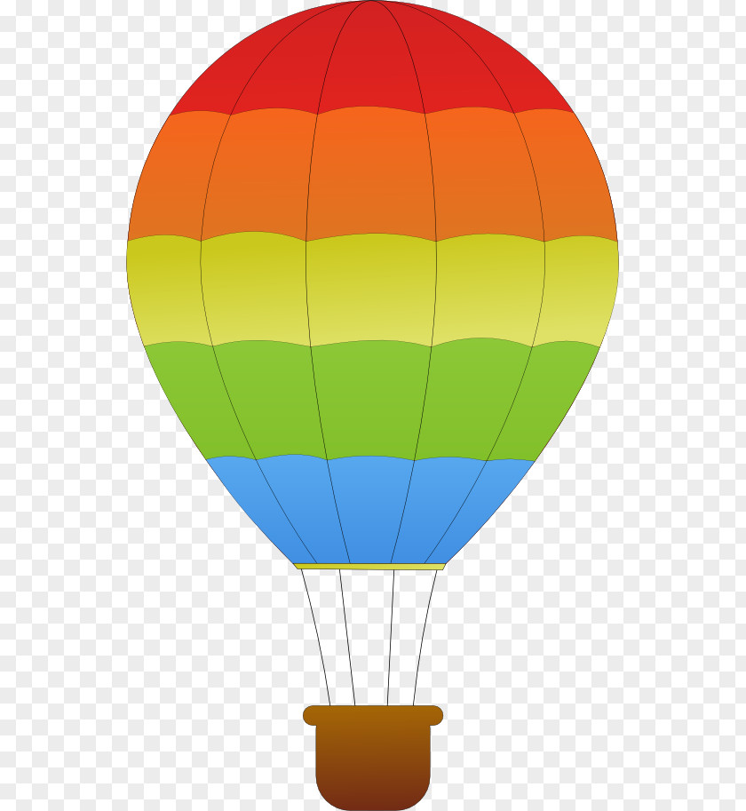 Graphics For Commercial Use Hot Air Balloon Cartoon Clip Art PNG