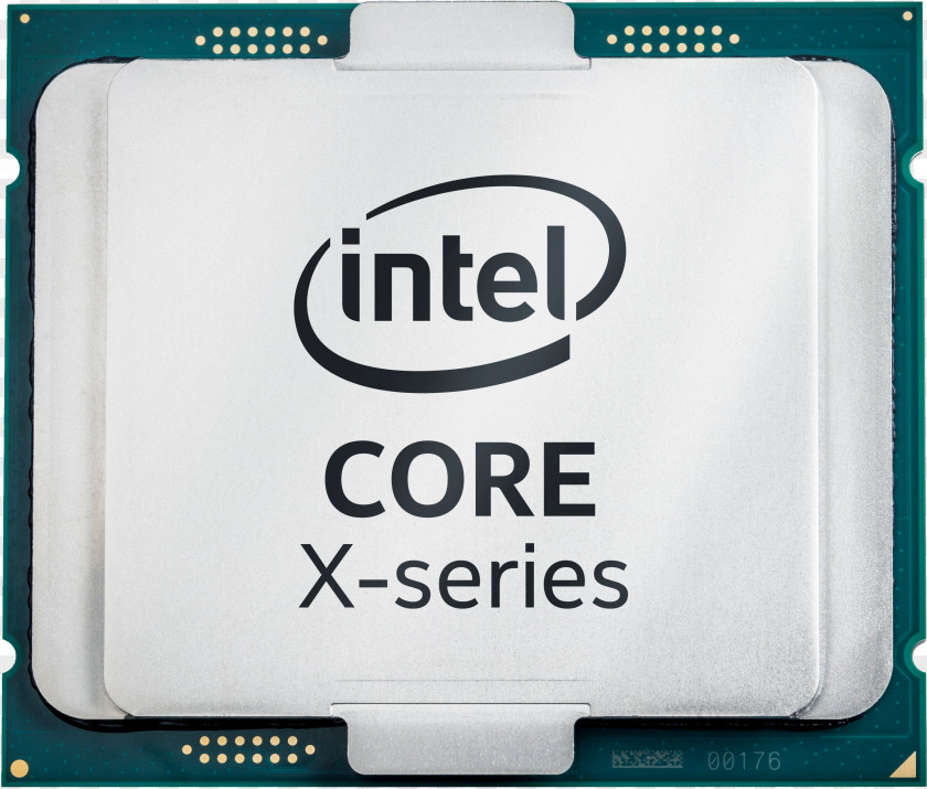 Intel List Of Core I9 Microprocessors X299 LGA 2066 Kaby Lake PNG