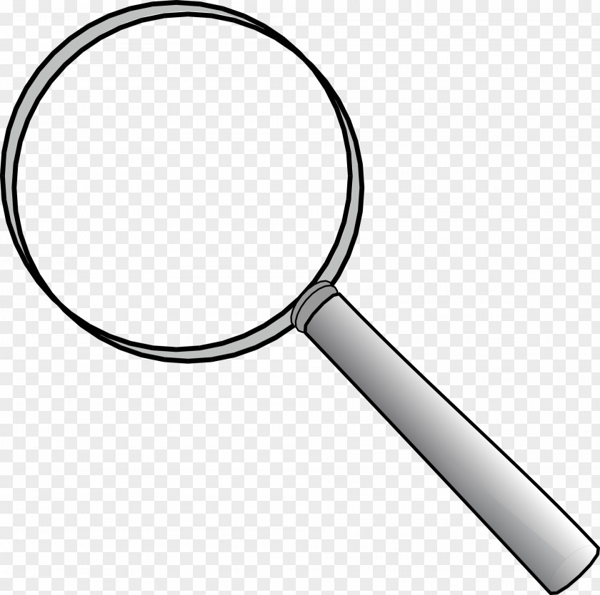 Loupe Magnifying Glass Clip Art PNG