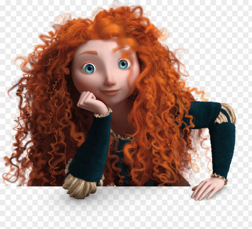 Merida Brave YouTube Disney Princess The Walt Company PNG