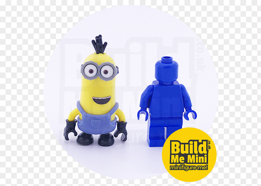Minion Kevin The Lego Minifigures Plastic PNG