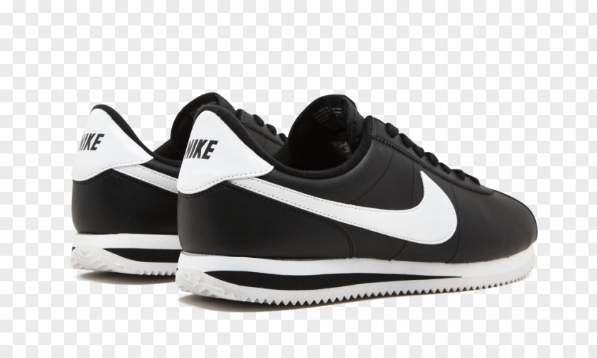 Nike Cortez Basic Men's Shoe Sports Shoes Tracksuit Sportswear PNG