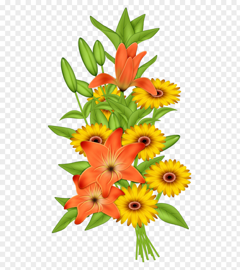 Ornamental Floral Design Flower Bouquet Vector Graphics Clip Art PNG