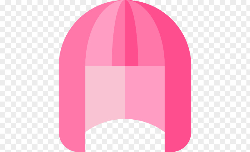 Peluca Graphics Product Design Hat Font Pink M PNG