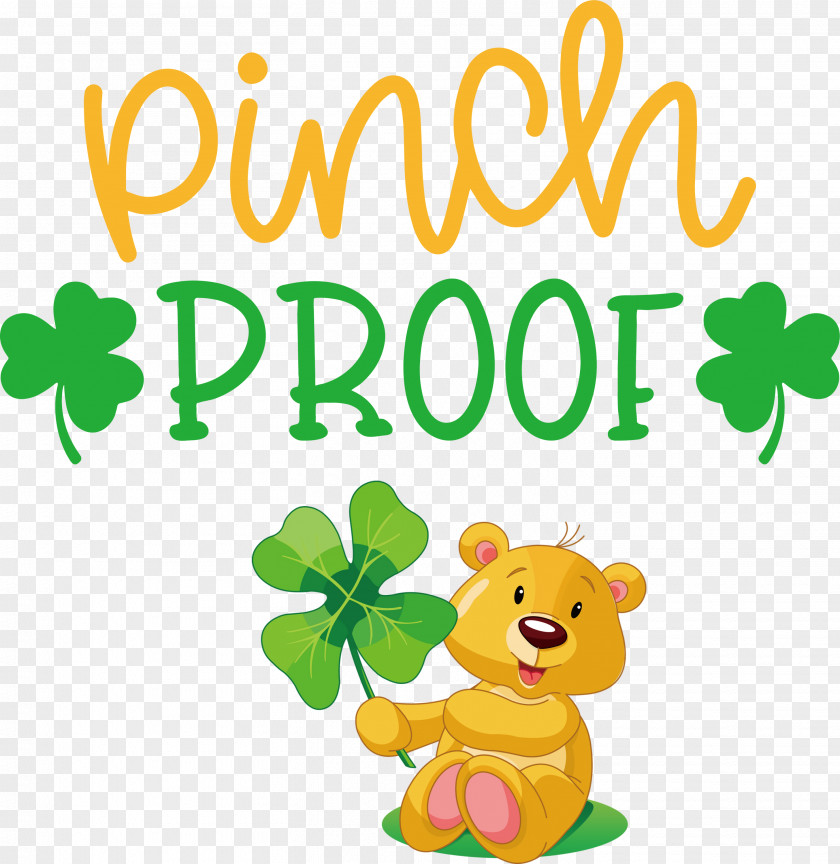 Pinch Proof St Patricks Day Saint Patrick PNG