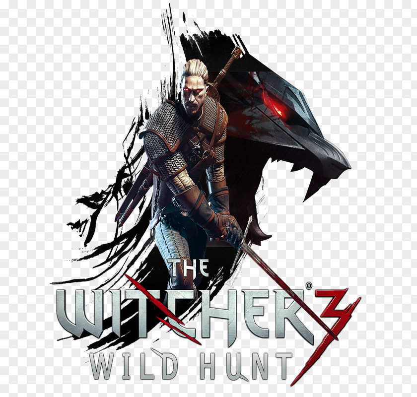 The Witcher 3: Wild Hunt 2: Assassins Of Kings Video Game T-shirt PNG