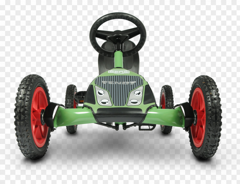 Tractor Go-kart Fendt Pedaal Game Kart Racing PNG