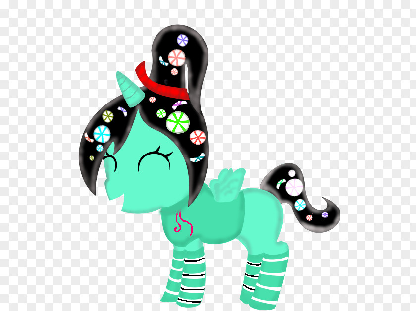 Vanellope Von Schweetz Pony Winged Unicorn DeviantArt PNG