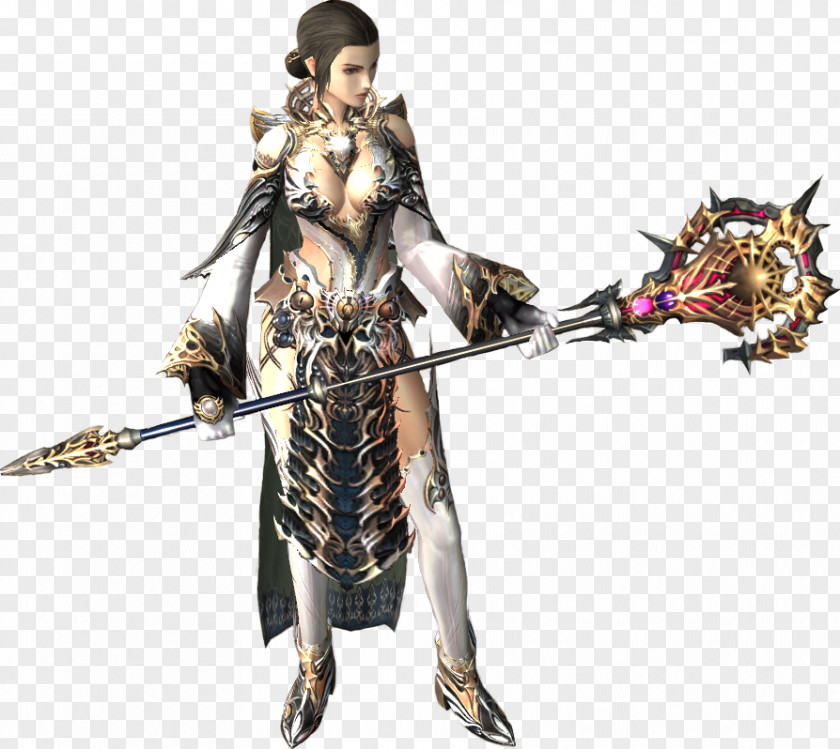 Wizard Lineage II NCSOFT Video Game PNG
