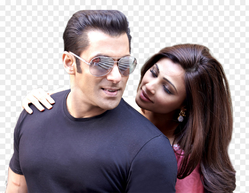 Actor Salman Khan Daisy Shah Jai Ho Race 3 Bollywood PNG