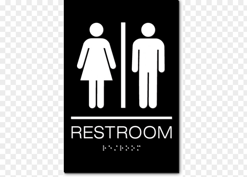 Allstate Business Unisex Public Toilet Americans With Disabilities Act Of 1990 ADA Signs Accessibility PNG