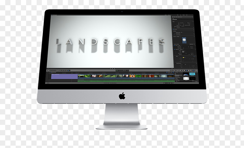 Apple Final Cut Pro X Studio Motion PNG