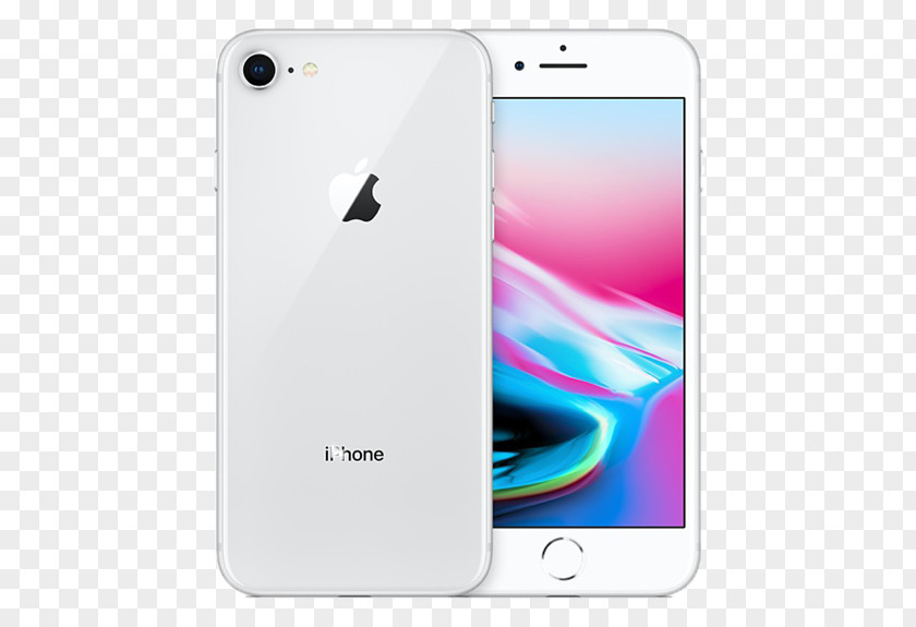 Apple IPhone 8 Plus X 7 Smartphone PNG