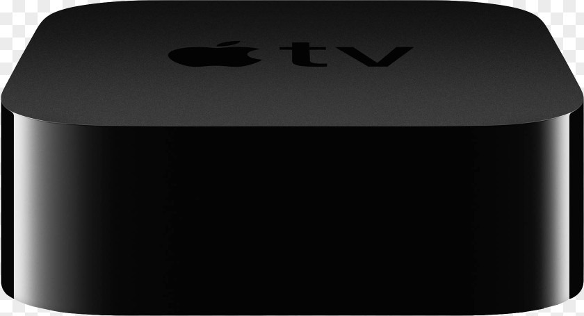 Apple TV (4th Generation) 4K Digital Media Player PNG