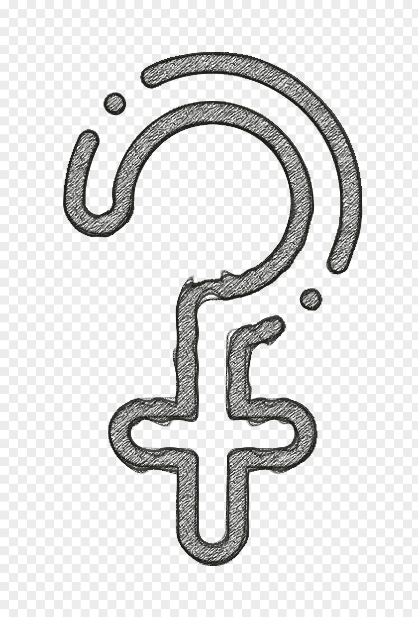 Esoteric Icon Ceres Shapes And Symbols PNG