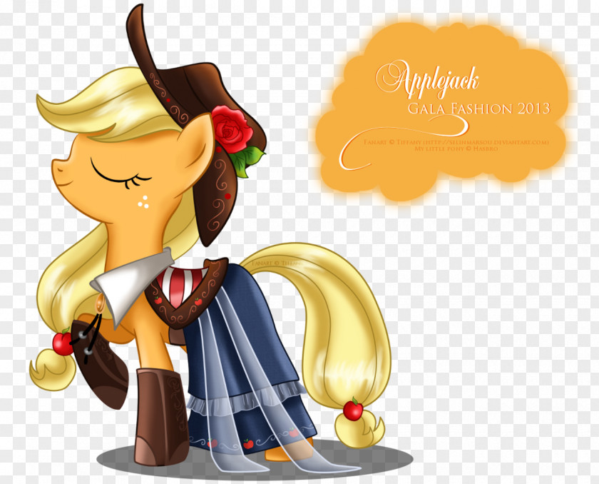 Fancy Dress Applejack Fashion Pony Clothing PNG