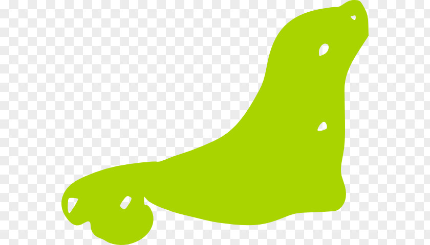 Green Seal Clip Art Image PNG