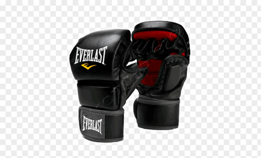 Mixed Martial Arts Everlast MMA Gloves Boxing PNG