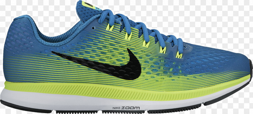 Nike Sneakers Flywire Shoe Running PNG