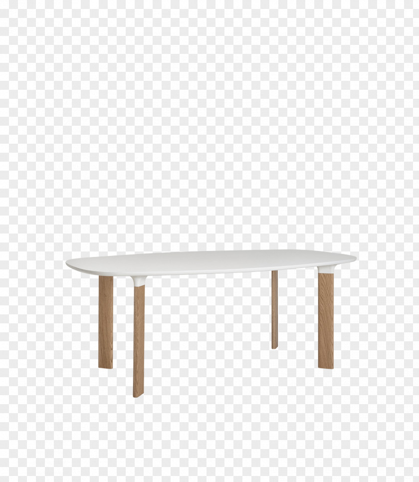 Oak Table Fritz Hansen Furniture Matbord Designer PNG