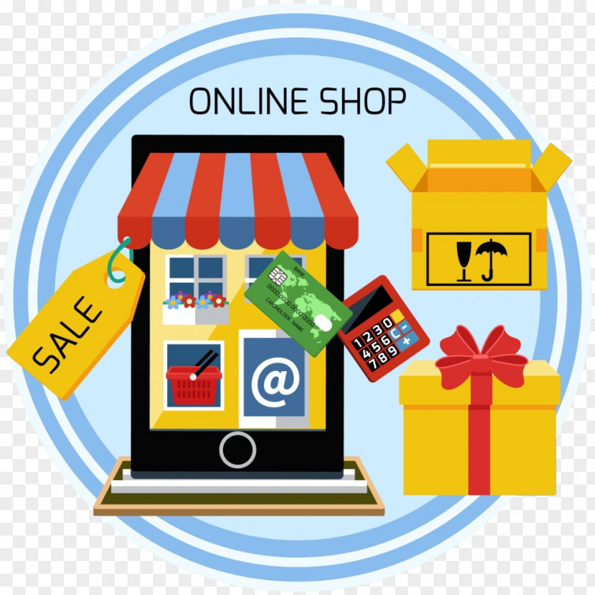 Shopping Cart Online Internet E-commerce Bags & Trolleys PNG