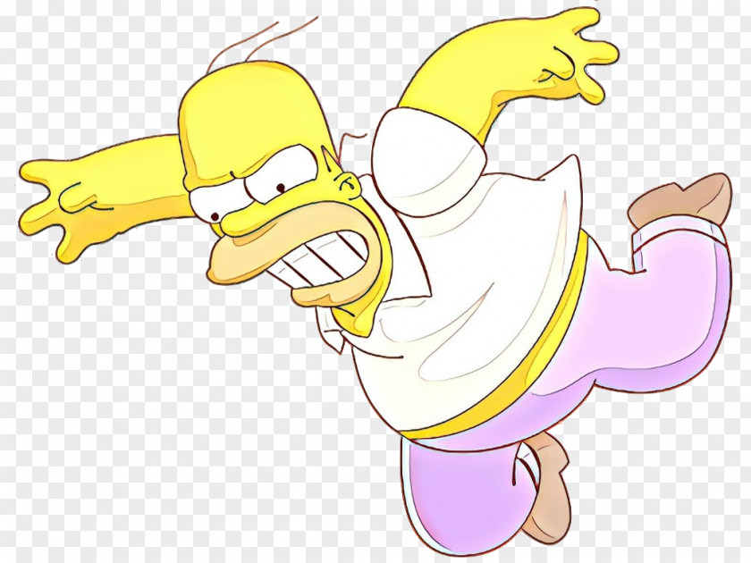 Bart Simpson Cartoon GIF Milhouse Van Houten Homer PNG