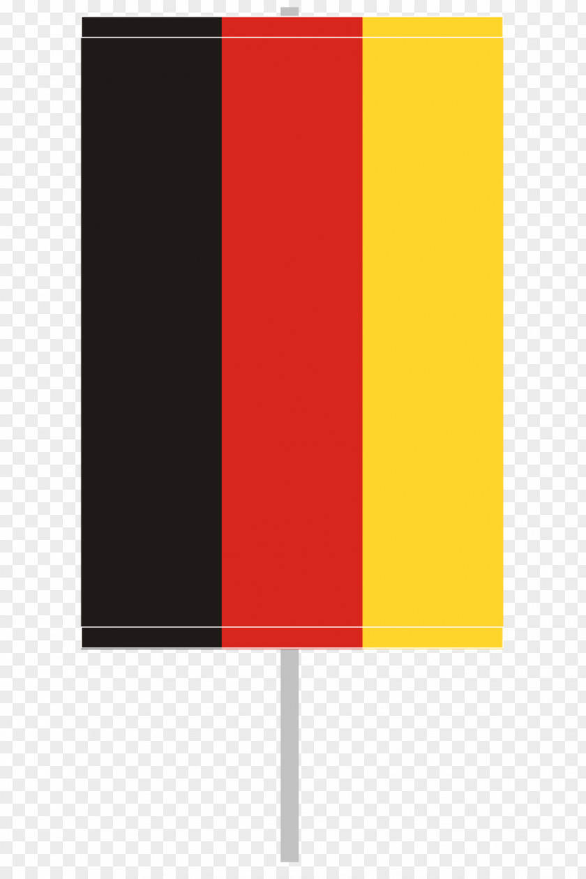 Bunting Flag Of Germany Flagpole Tricolour PNG
