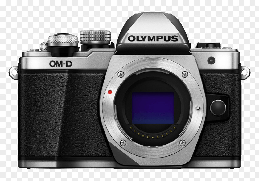 Camera Olympus OM-D E-M10 Mark III Panasonic Lumix DMC-G85/G80 Mirrorless Interchangeable-lens PNG
