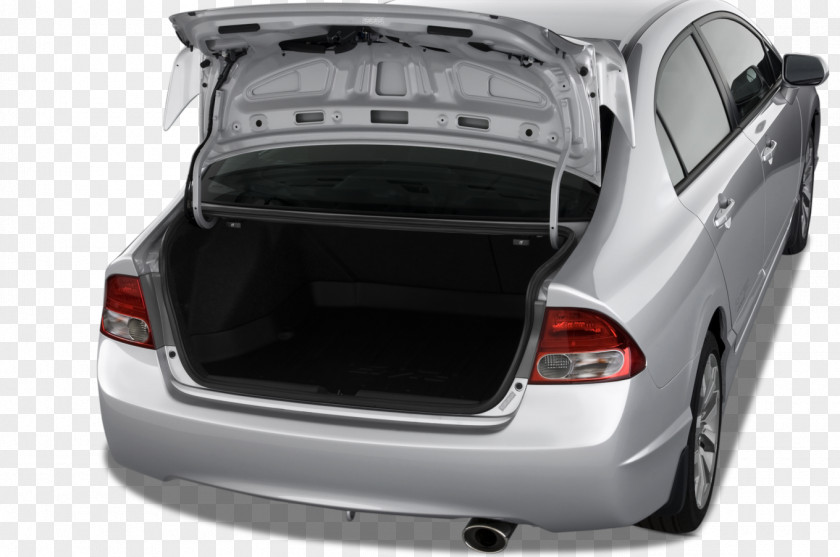 Car Trunk 2011 Chevrolet Equinox 2010 Toyota Corolla Honda Civic PNG