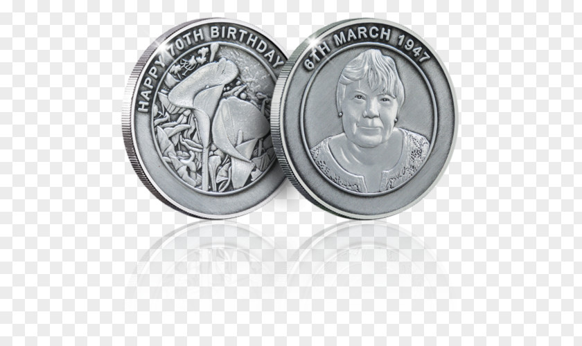 Coin Silver PNG